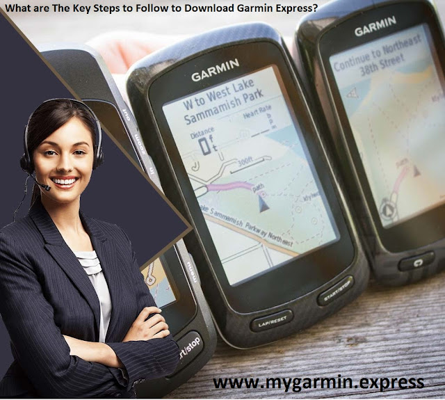 Garmin Express