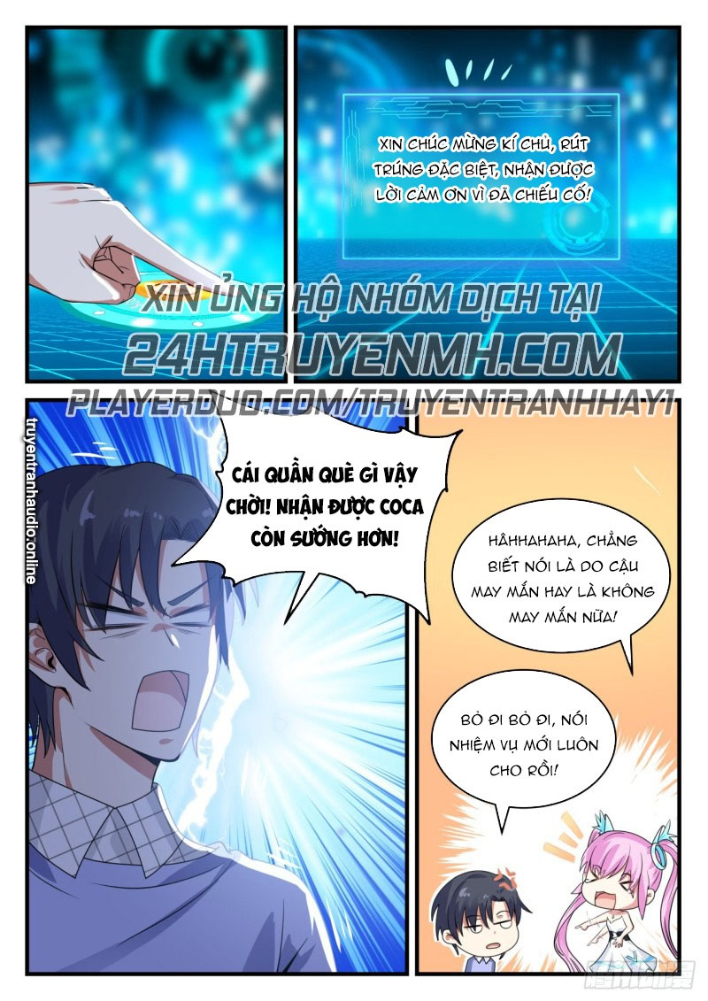 Hệ Thống Khoa Học Kỹ Thuật Đen Tối Của Học Bá Chapter 121 - AB Truyện