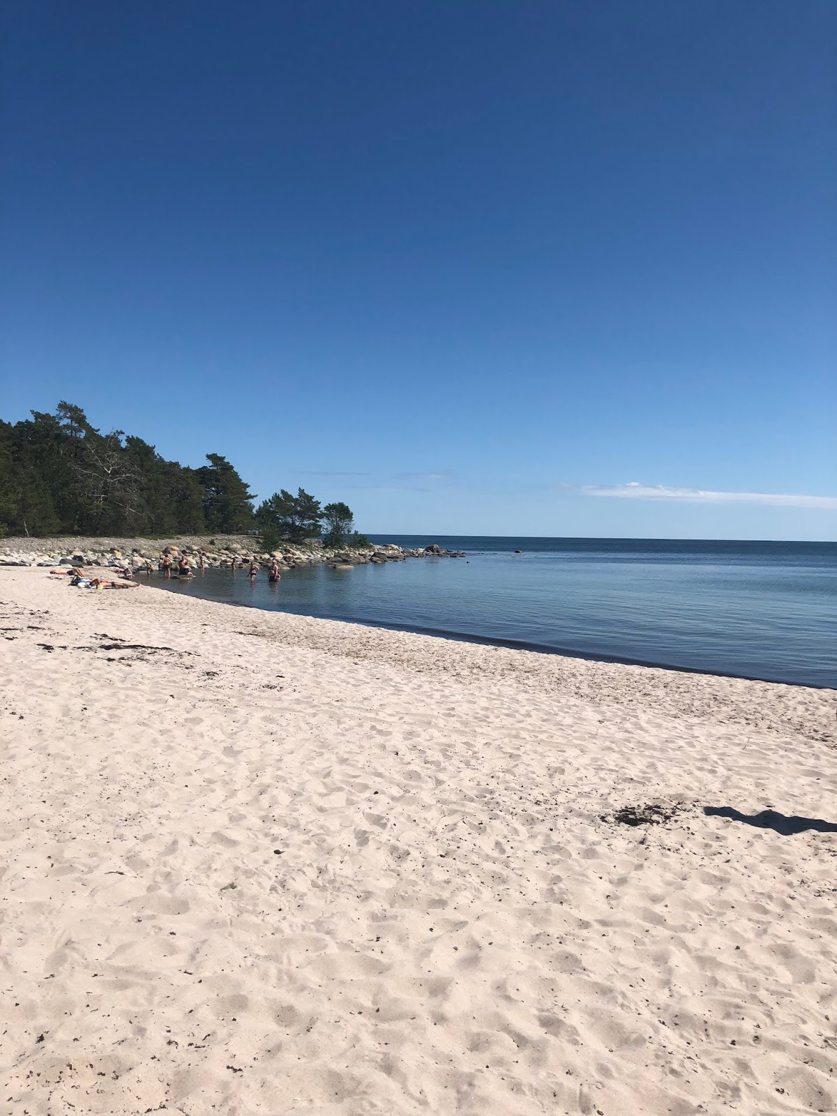 Mitt liv som Susanne: Det blev en dag på stranden