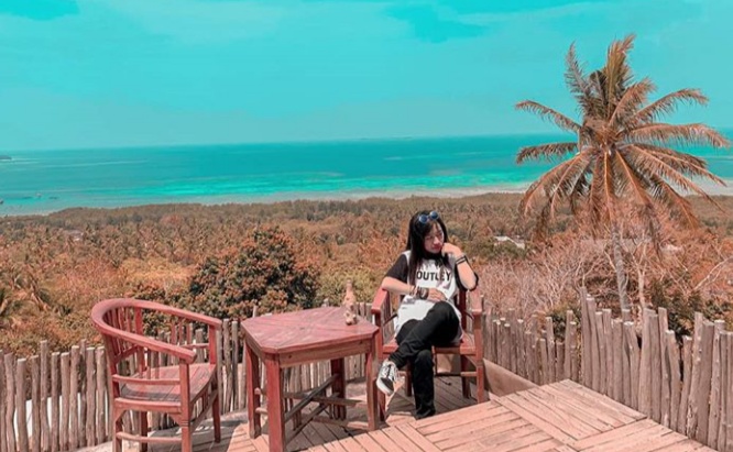 Dowes29.com: Cara Menuju Bukit Love Karimunjawa Harga ...