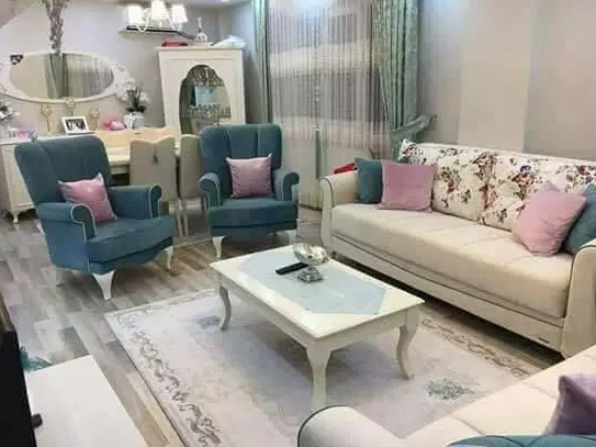 احدث تشكيلة غرف تركية للضيوف او للجلوس ليفنج روم 2018