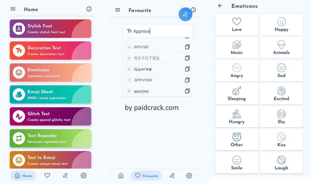 Stylish Text - Fonts, Symbols & Emojis Mod Apk Stylish Text - Fonts, Symbols & Emojis Mod Apk