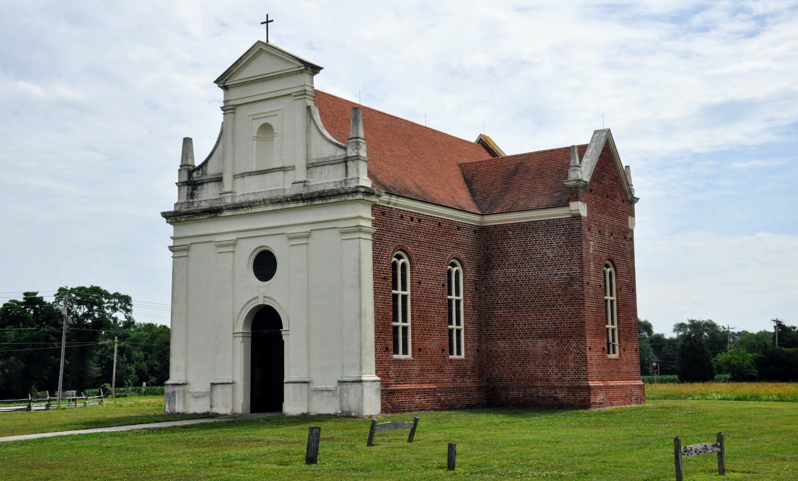 MidAtlantic DayTrips Historic St Mary's City Visiting Maryland's