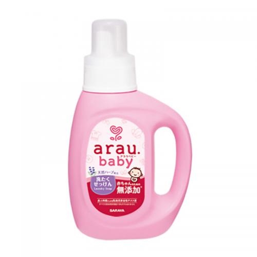 Nước giặt Arau Baby chai 800ml