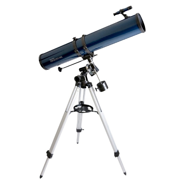 Sassy Savings Gal Target Celestron PowerSeeker 114 EQ Telescope 94.