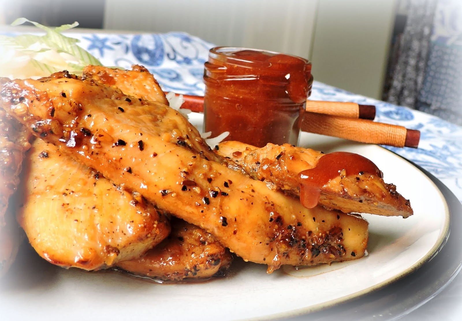 Salt & Pepper Chicken Strips The English Kitchen