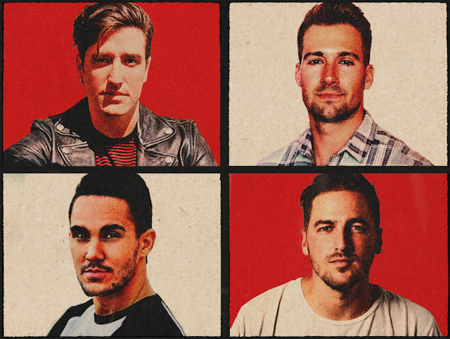 NickALive!: Big Time Rush 'Hopes' to Take Reunion Tour International