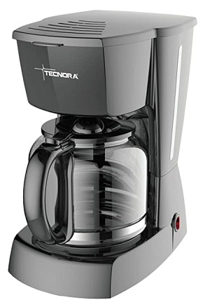 Tecnora Caffemio Drip Coffee Maker Tecnora Caffemio Drip Coffee Maker