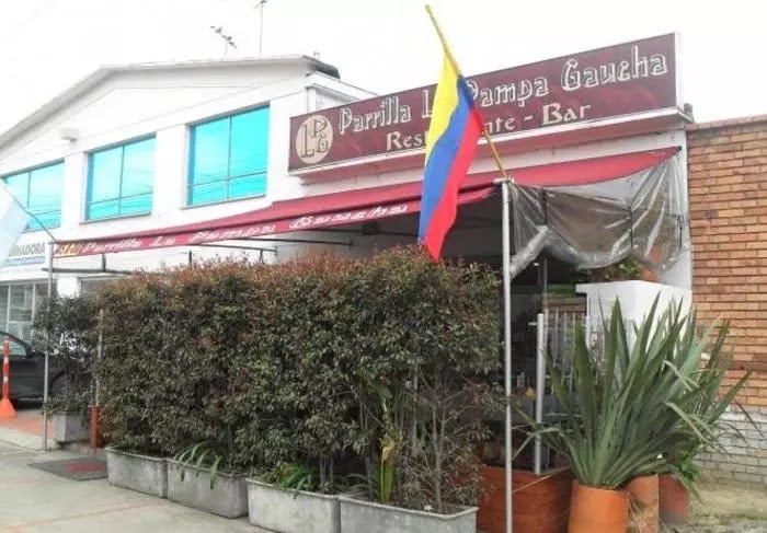 La Pampa Gaucha, restaurante argentino en Bogotá