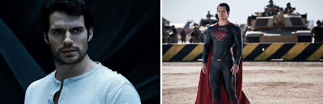 Henry Cavill as Clark Kent Kal-El Supes in Man of Steel (2013)