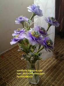 Bunga Kekwa Purple