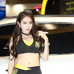 Min Yu Rin – Automotive Week 2015 Foto 43