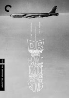 Dr. Strangelove, or: How I Learned to Stop Worrying and Love the Bomb DVD Cover