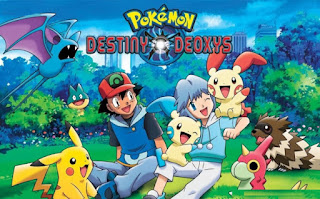 Pokemon The Movie: Destiny Deoxys - Animepisode Pokemon Movie 7