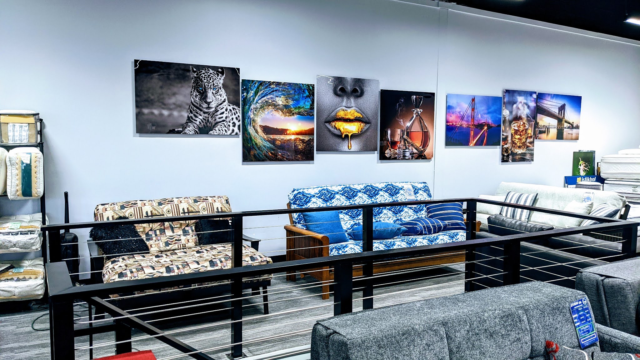 Futon World (201) 3424360 Futon World Paramus NJ