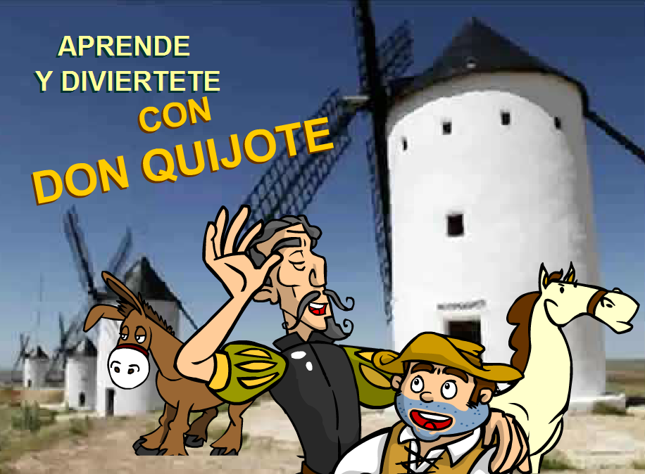 EL QUIJOTE INTERACTIVO