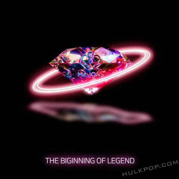 MAJORS – The beginning of legend – Single
