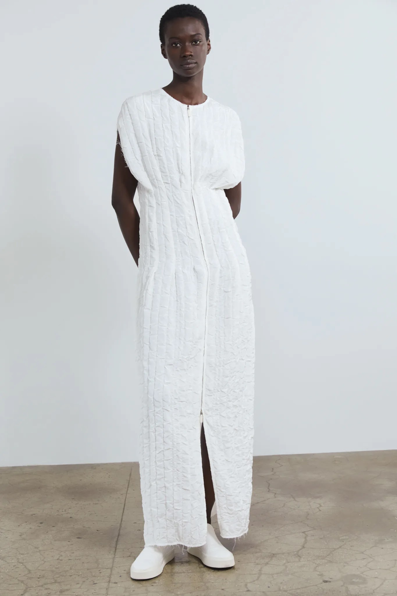 The Row Certificate Letter