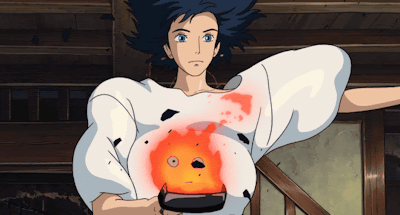 El Castillo Ambulante (Studio Ghibli): Esto es lo que aprenden sus  personajes durante la película