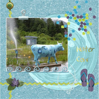 page 1  Water Cow , made by
