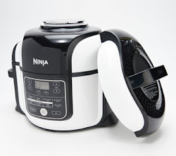 ninja foodi qvc skies please cooker 23rd payments pressure kitchen