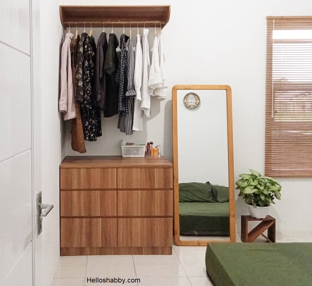Cool Wardrobe Ideas So You Can Keep Your Things In Order HelloShabby