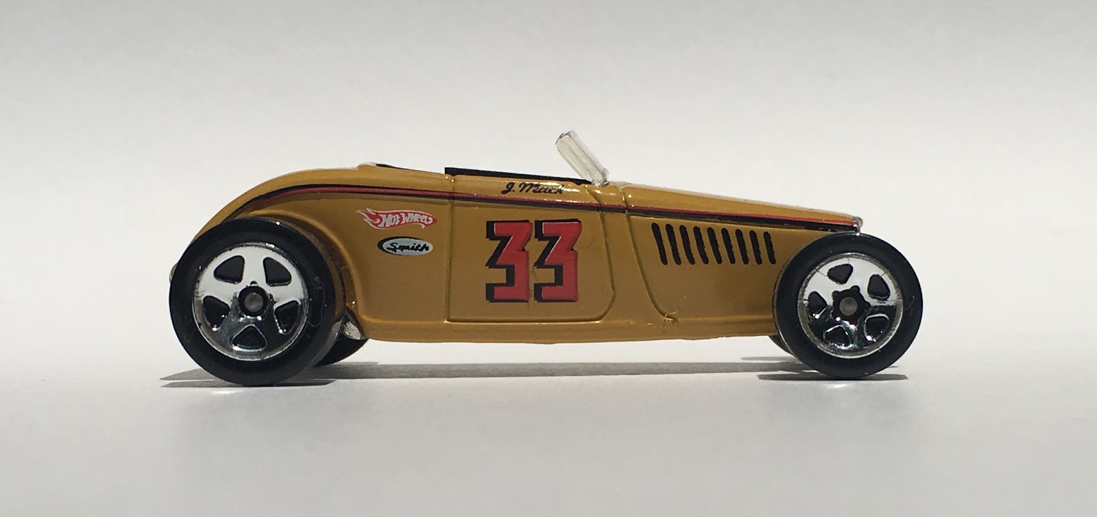 33 ford roadster hot wheels
