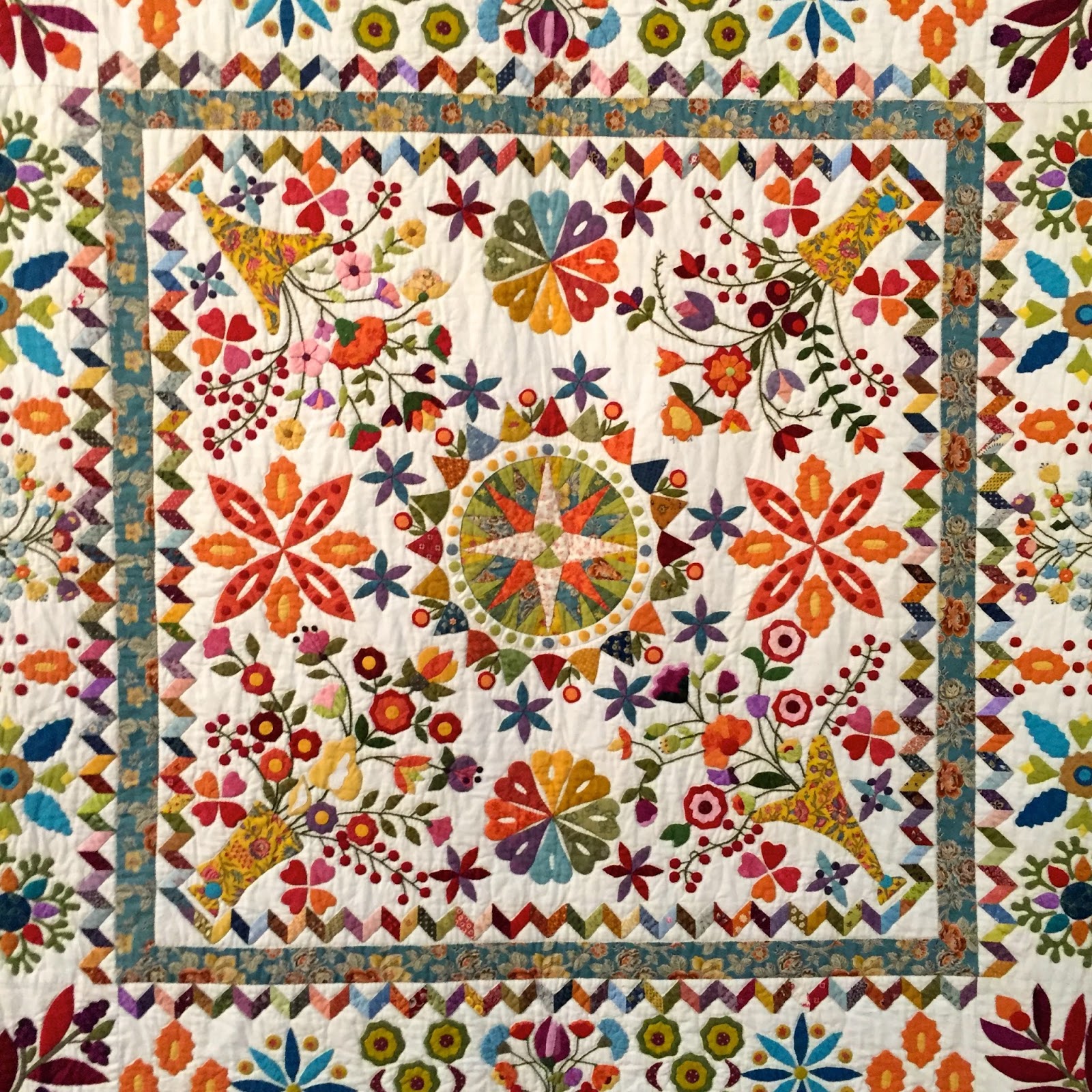 Telling Stories Through the Needle's Eye: In the American Tradition