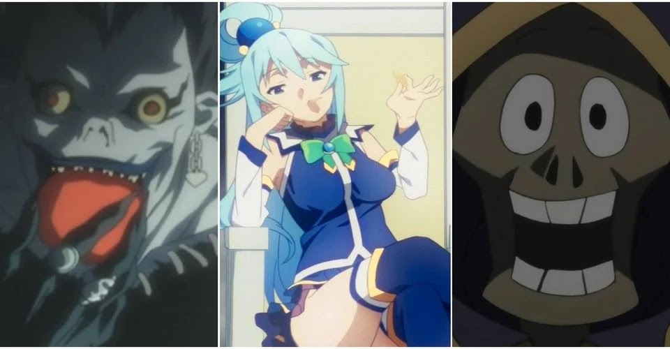 Os 10 Melhores Personagens Imortais em Animes, Ranqueados - Critical Hits