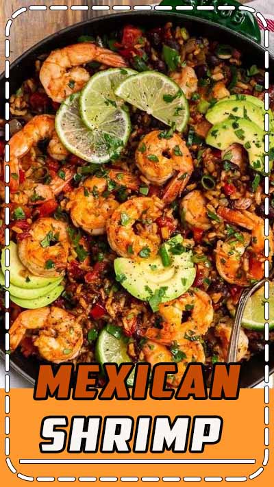 Mexican Shrimp