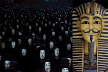 V For Vendetta" الفيلم الذي حولته الثورة المصرية إلى واقع