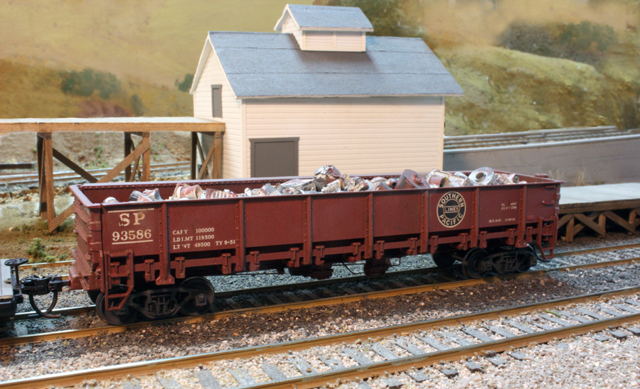 Model Railroads & Trains N Scale Toys & Hobbies ULRICH N SCALE OLD TIME