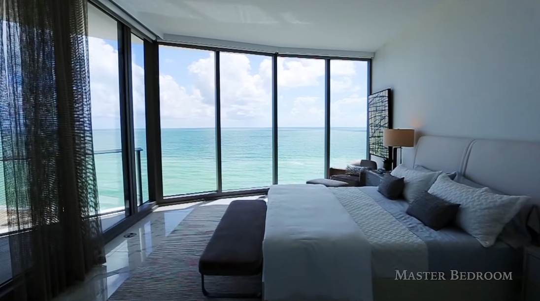 37 Interior Design Photos vs. Ritz-Carlton Residences Sunny Isles Beach Luxury Condo Tour