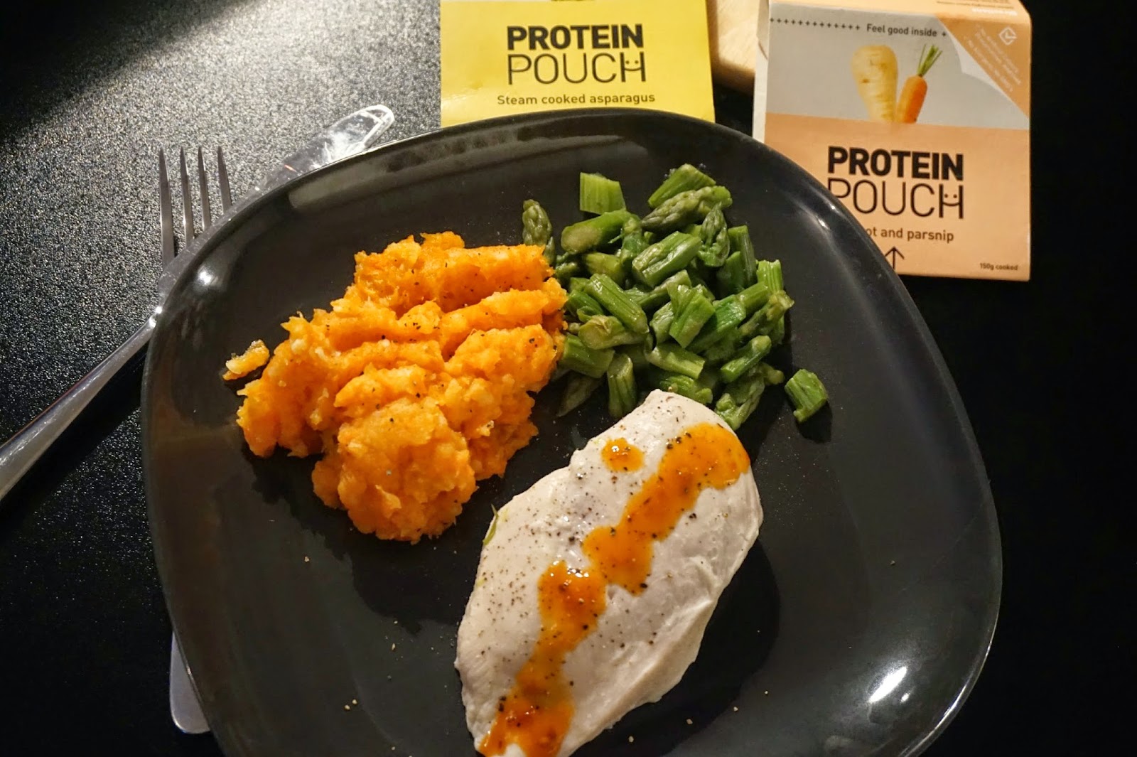 Protein Pouch Chicken