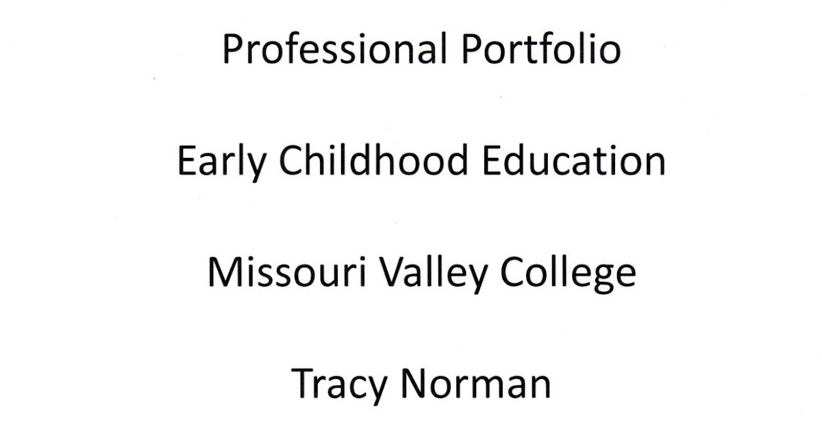 Tracy s Early Childhood Portfolio Cover Page tracy-s-early-childhood-portfolio-cover-page