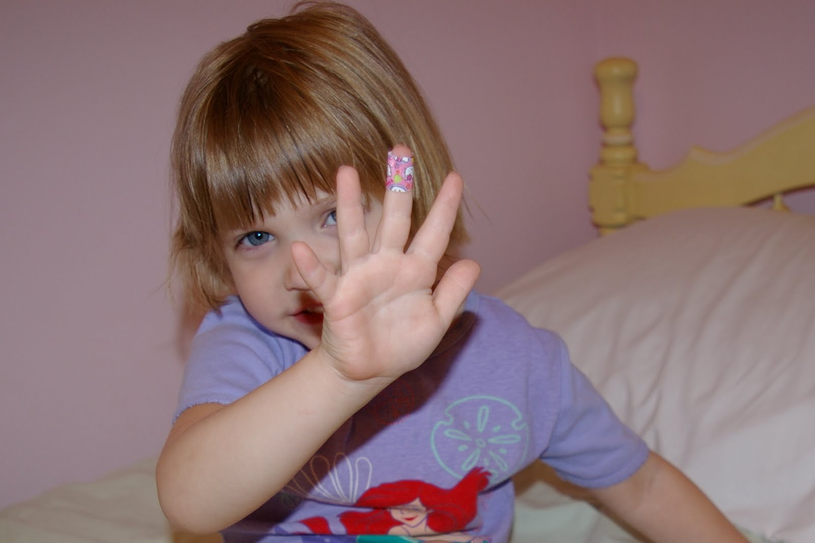 Living Thru Faith Bandaids Make Everything Better