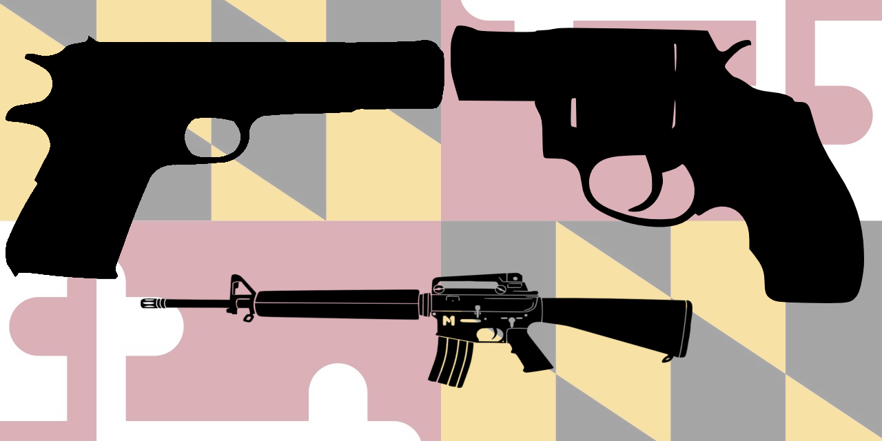 Mazzella Solutions Synopsis of Maryland gun laws