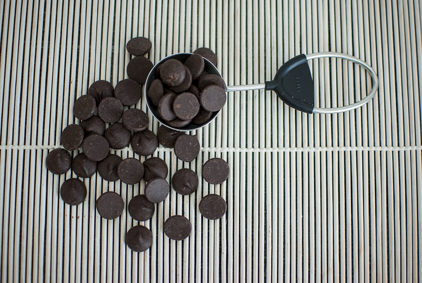 A Tablespoon of Chocolate Chips