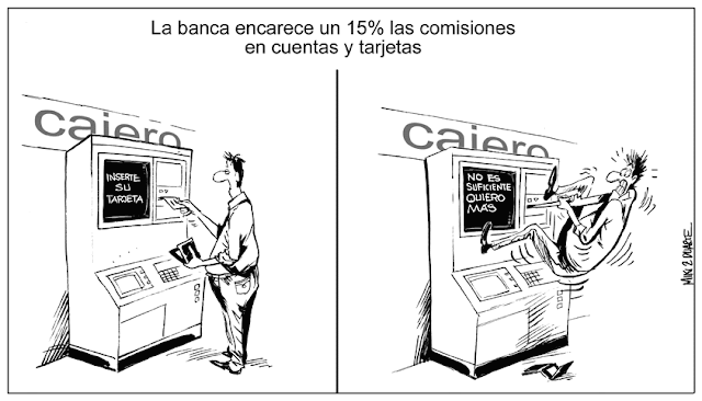 banca hace majo limpio