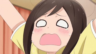 Hitoribocchi no Marumaru Seikatsu Ep 6&7