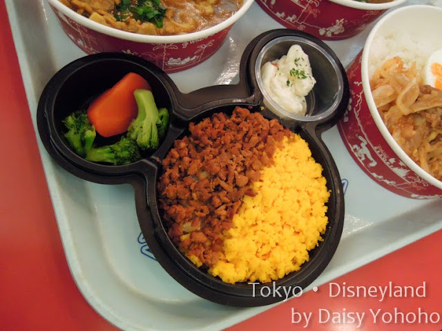 [Tokyo‧東京‧食] 東京迪士尼‧Disneyland 30周年‧餐廳食物篇