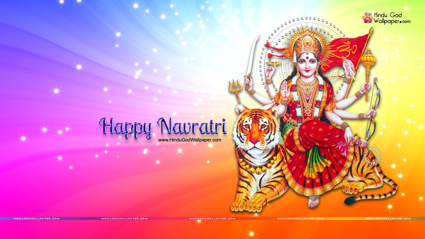 250+ Happy Navratri Wallpapers and Navratri HD Images, Photos Wishes