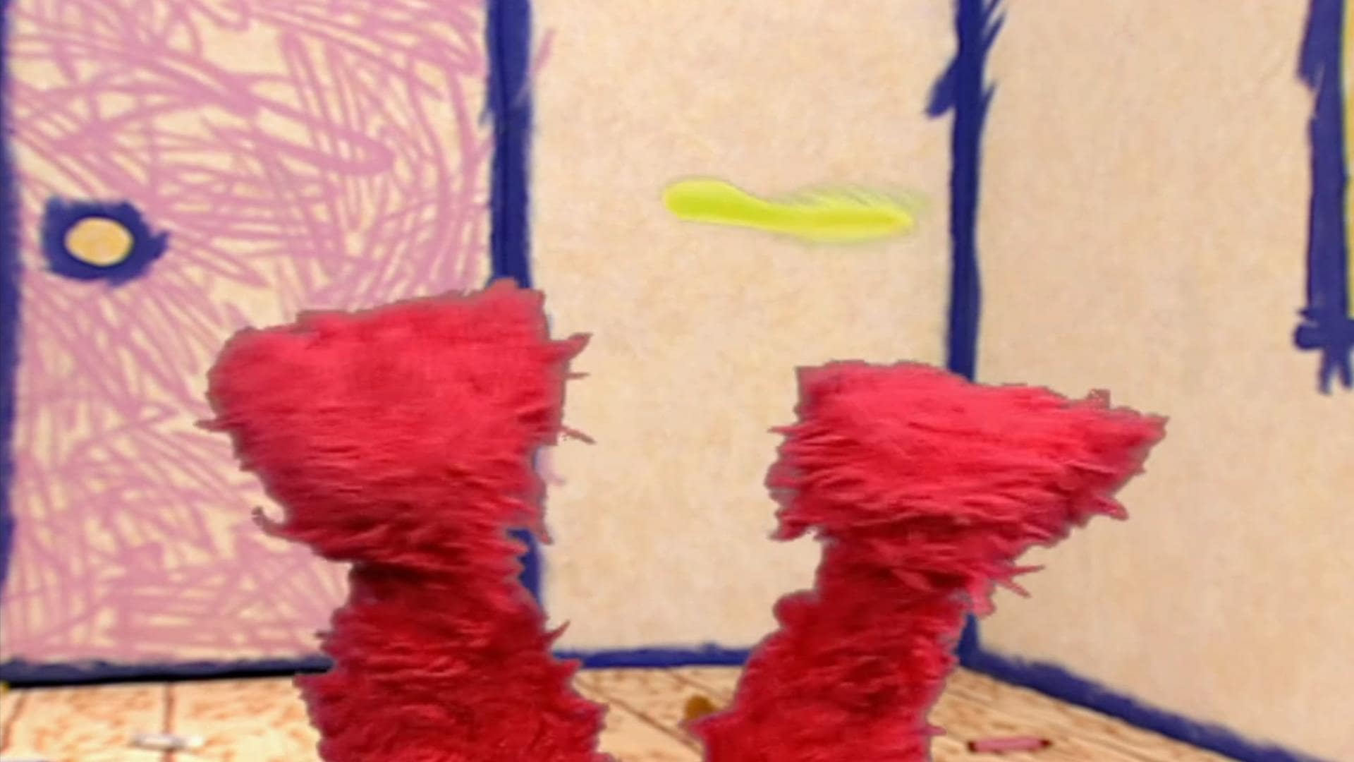 Watch Elmo's World Feet