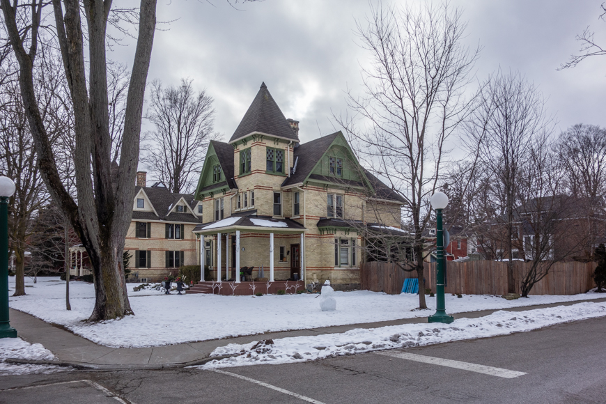 Brant Rd Salisbury Ave Lansdowne Rd Wentworth Ave, Cambridge