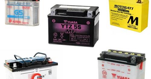 Trend Masa Kini Harga Aki Motor Freego