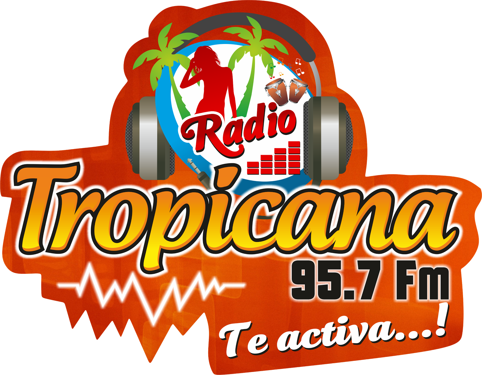RADIO TROPICANA 95.7 Fm "Te Activa" Ambo Huanuco Radio en Vivo