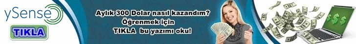 İnternetten Günde 10 Dolar Nasıl Kazandım