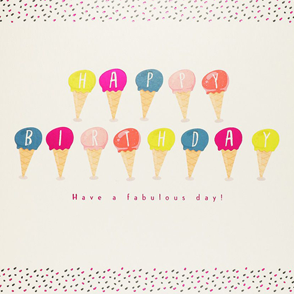 print & pattern PAPERCHASE greetings cards