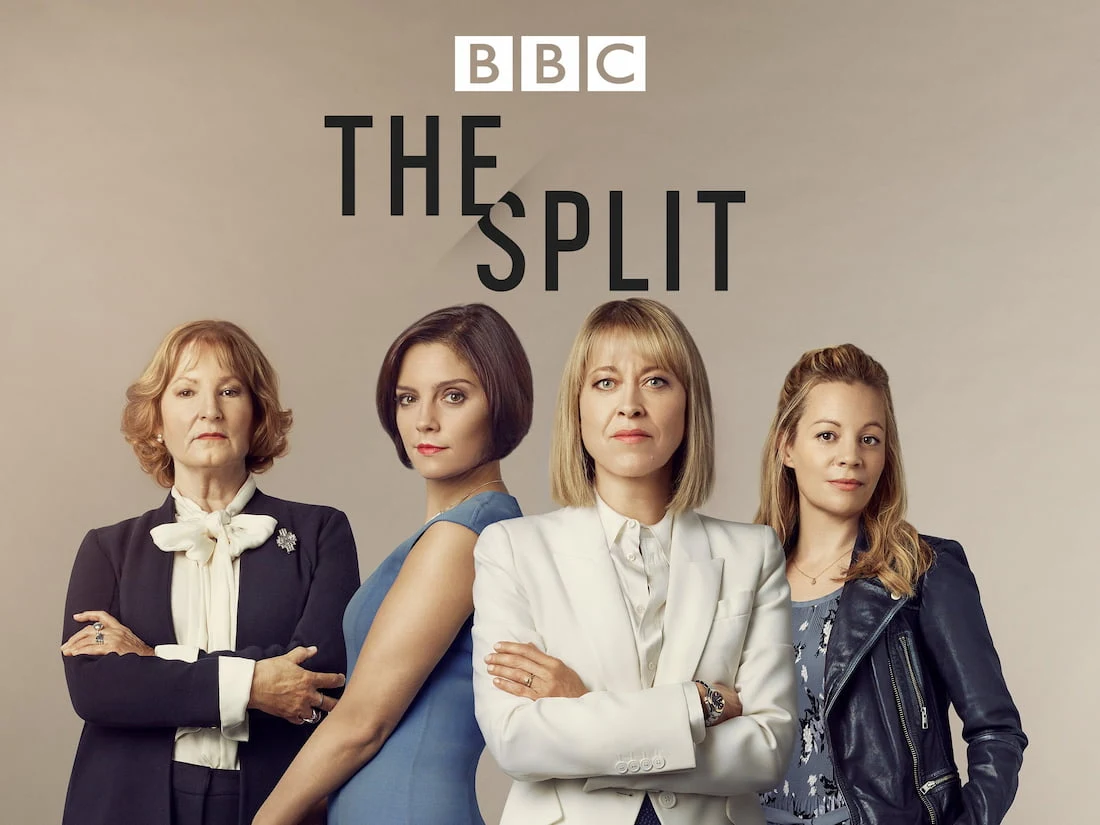 The Split, BBC One