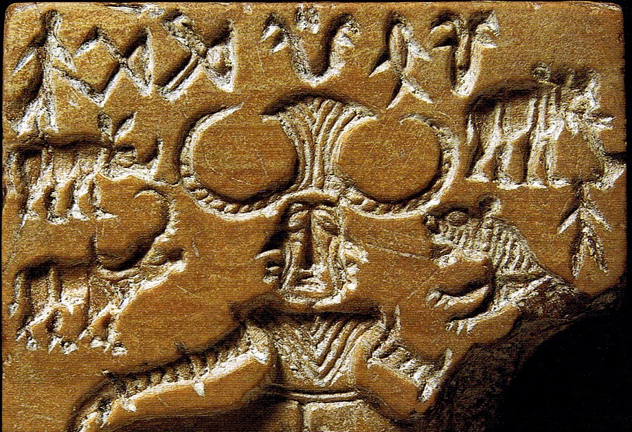 The Symbolism of the Meditating Yogi on Indus Seals Ancient Inquiries